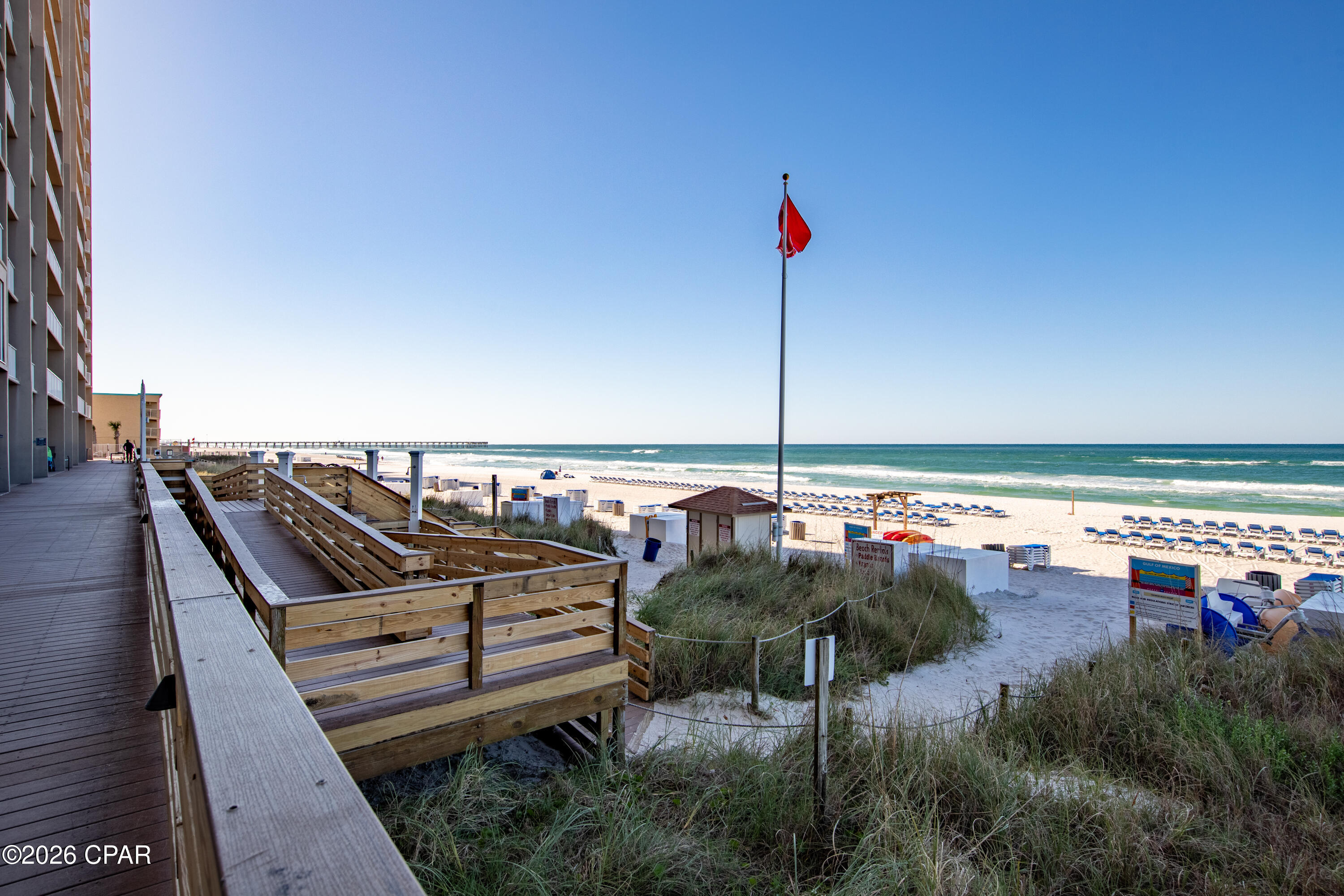 16819 Front Beach Road, Unit 2700 Panama City Beach, FL 32413 - Photo 33 of 36