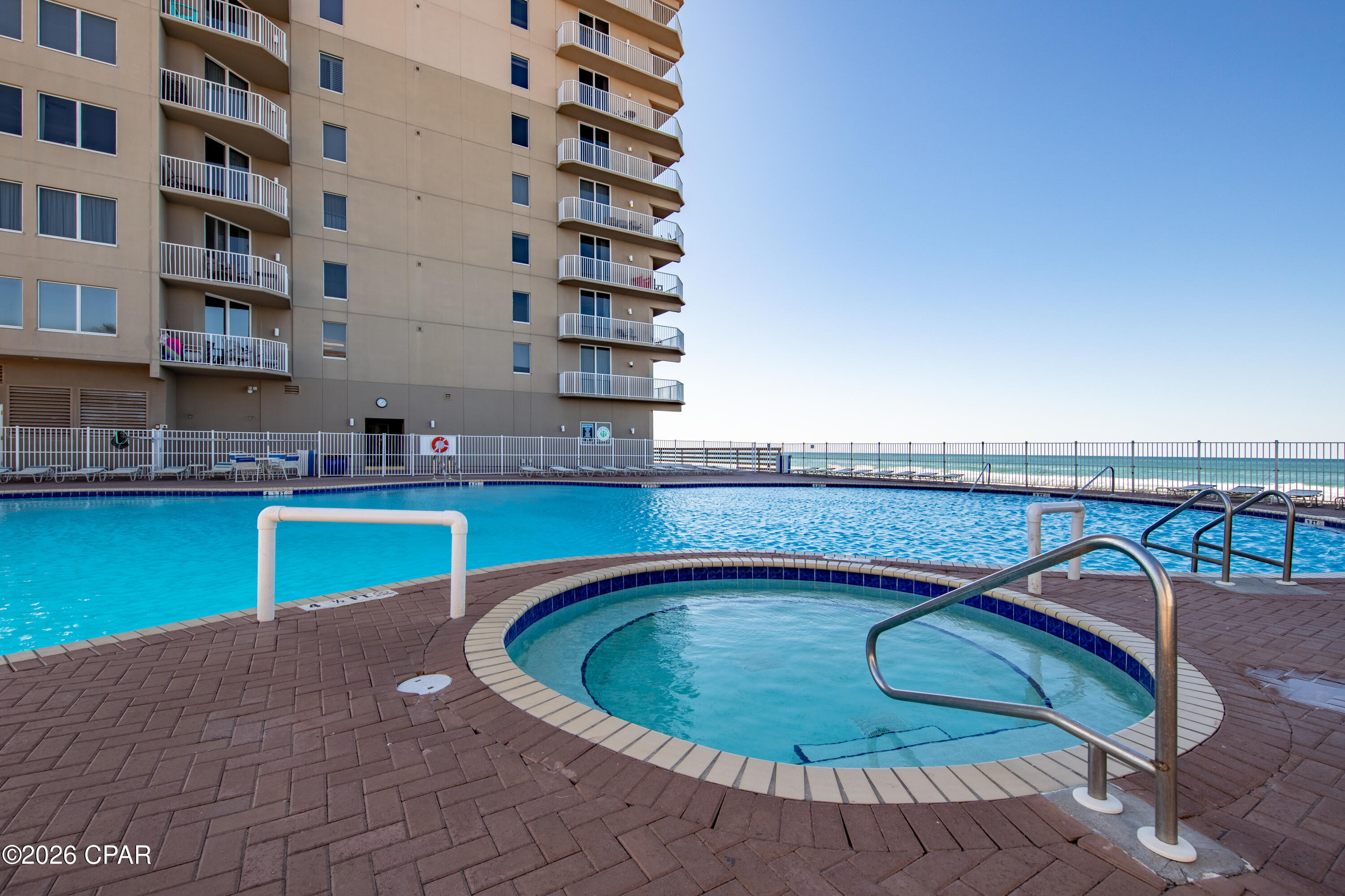 16819 Front Beach Road, Unit 2700 Panama City Beach, FL 32413 - Photo 35 of 36