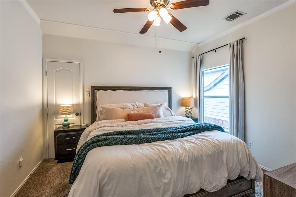 2828 Coteau Way Dallas, TX 75227 - Photo 28 of 36 Upstairs Bedroom