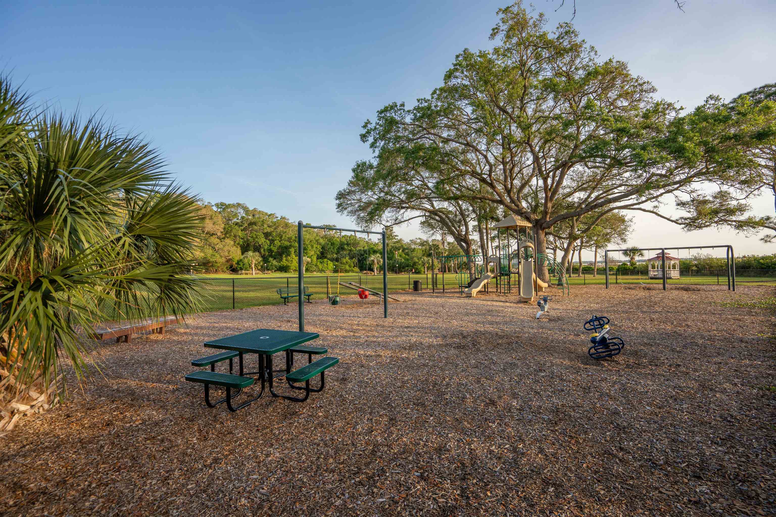 285 Trillo Street St. Augustine, FL 32086 - Photo 45 of 48 View of community jungle gym