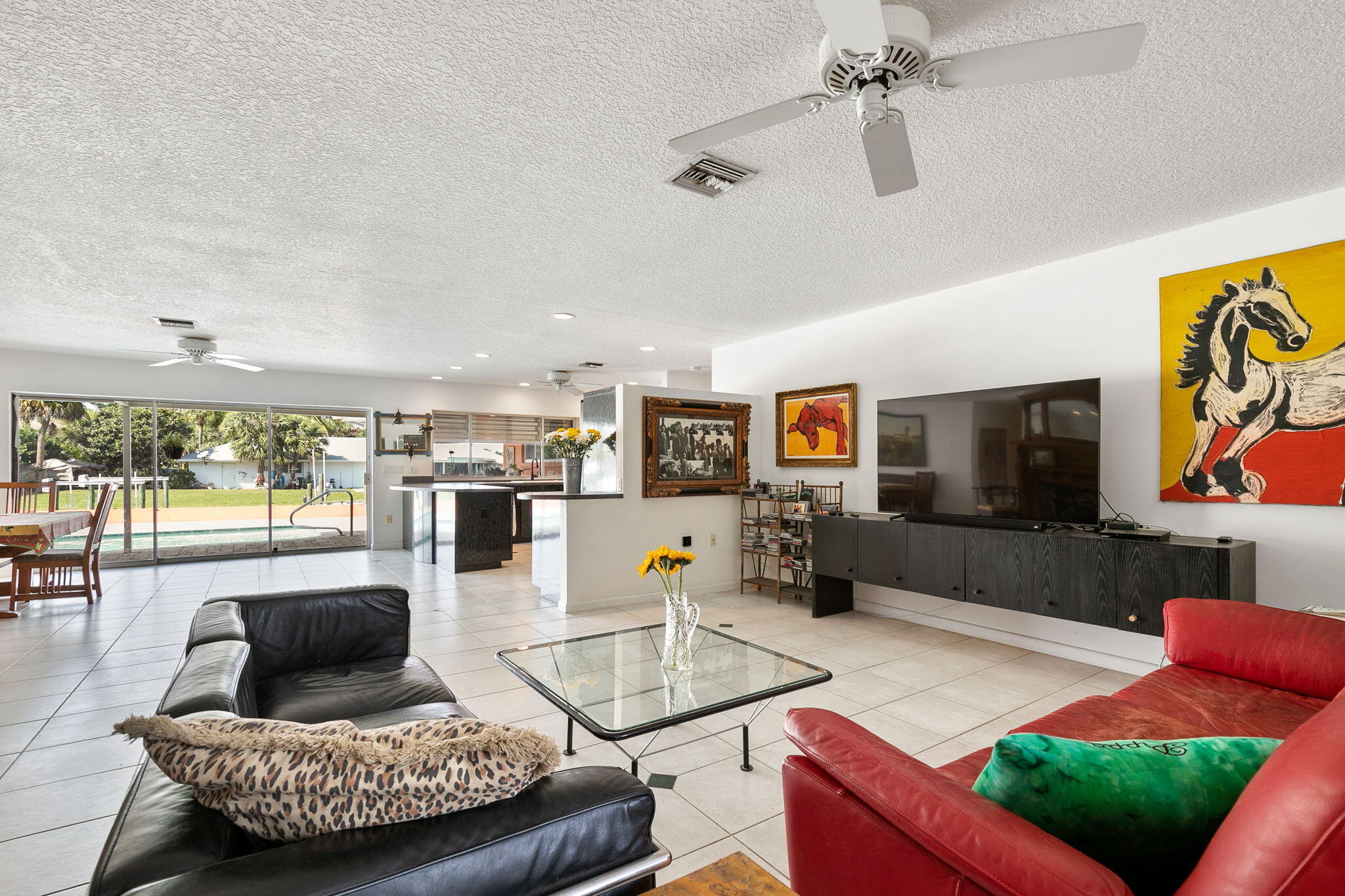 159 Gulfstream Drive Tequesta, FL 33469 - Photo 31 of 32 Open Floor Plan