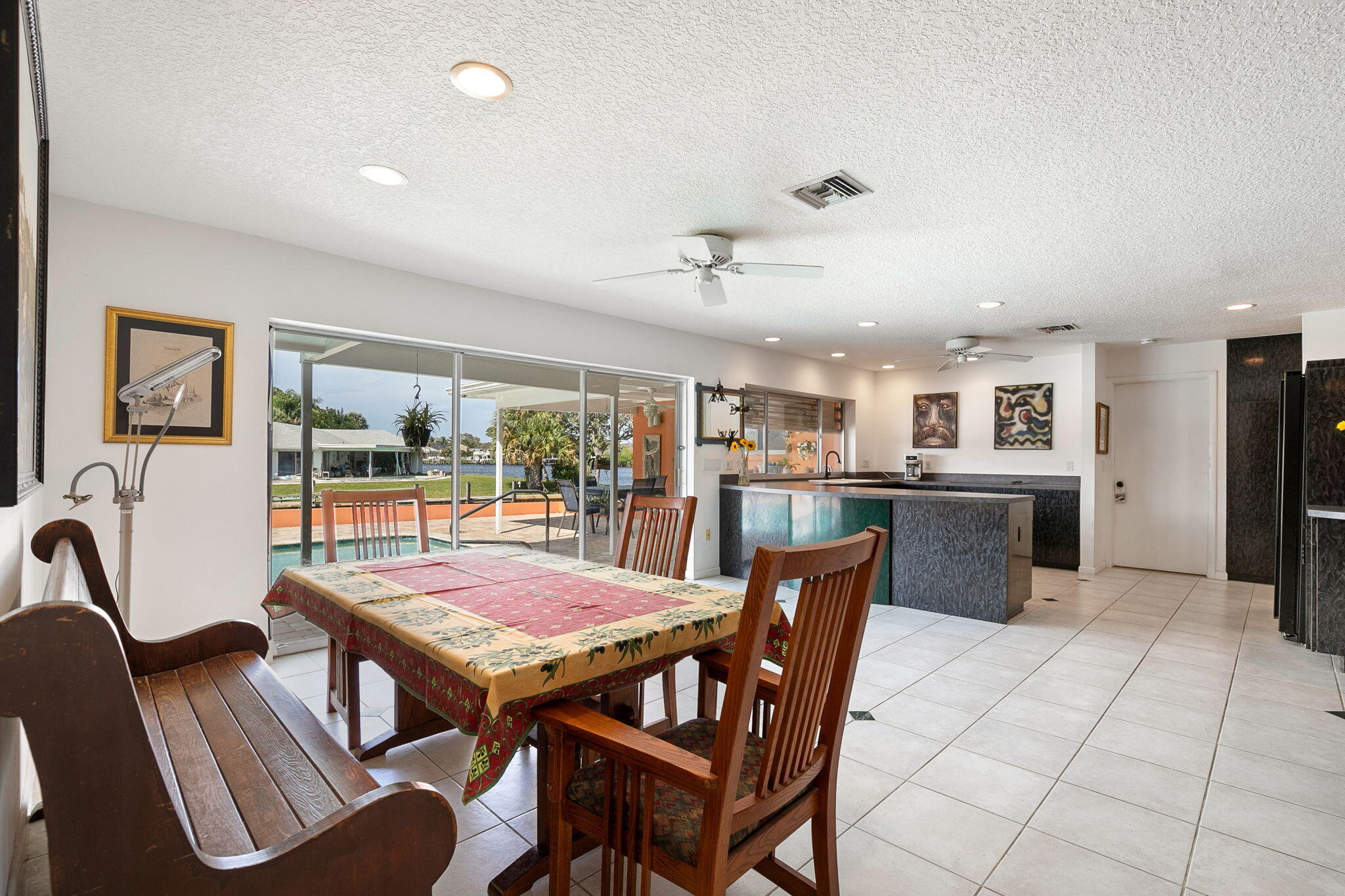 159 Gulfstream Drive Tequesta, FL 33469 - Photo 13 of 32 Dining Area