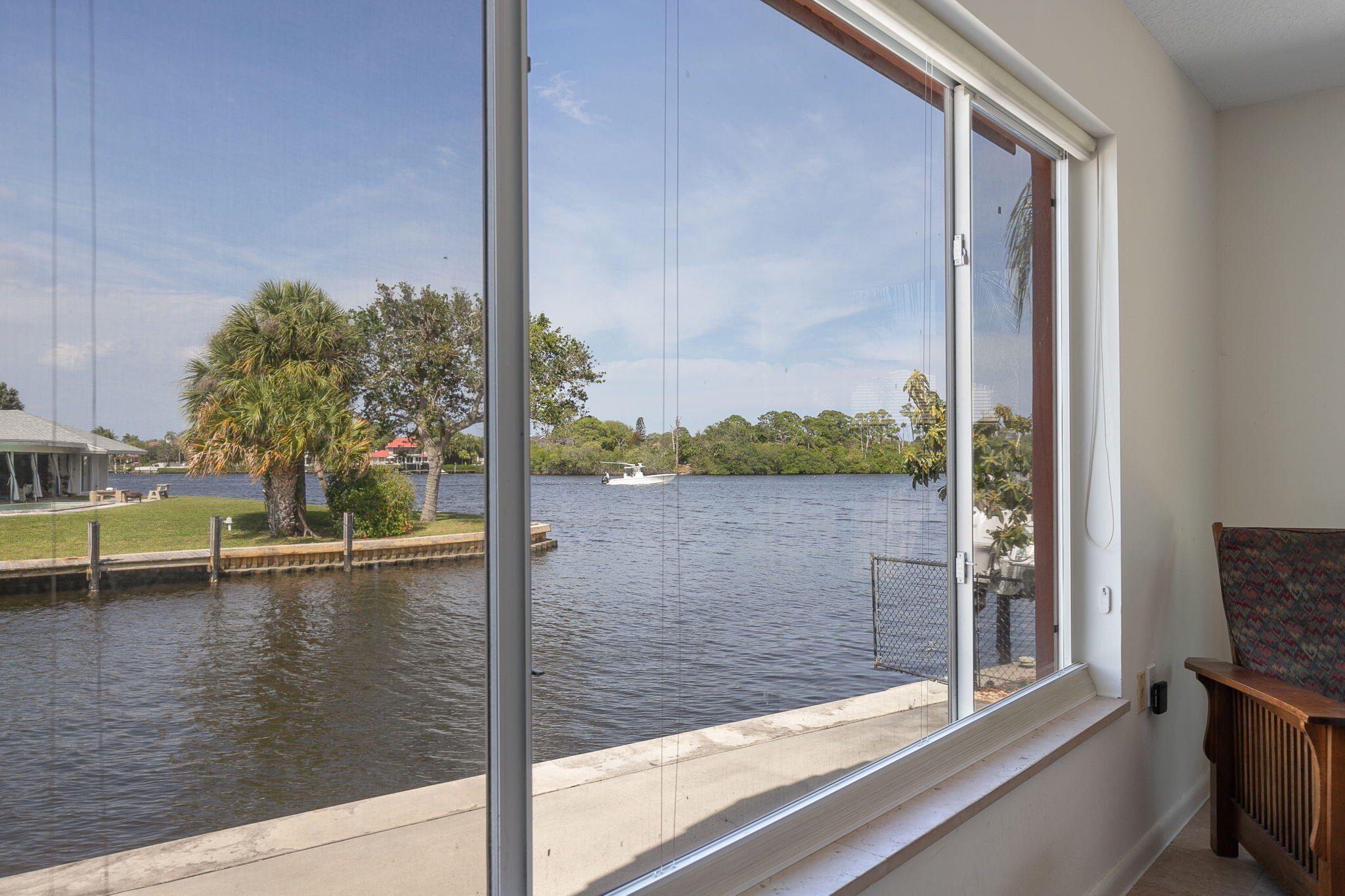 159 Gulfstream Drive Tequesta, FL 33469 - Photo 17 of 32 River VIEWS from Primay