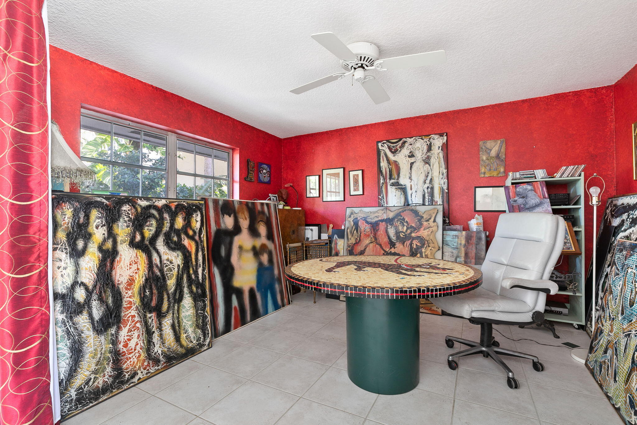 159 Gulfstream Drive Tequesta, FL 33469 - Photo 26 of 32 4th Bed Used as Den