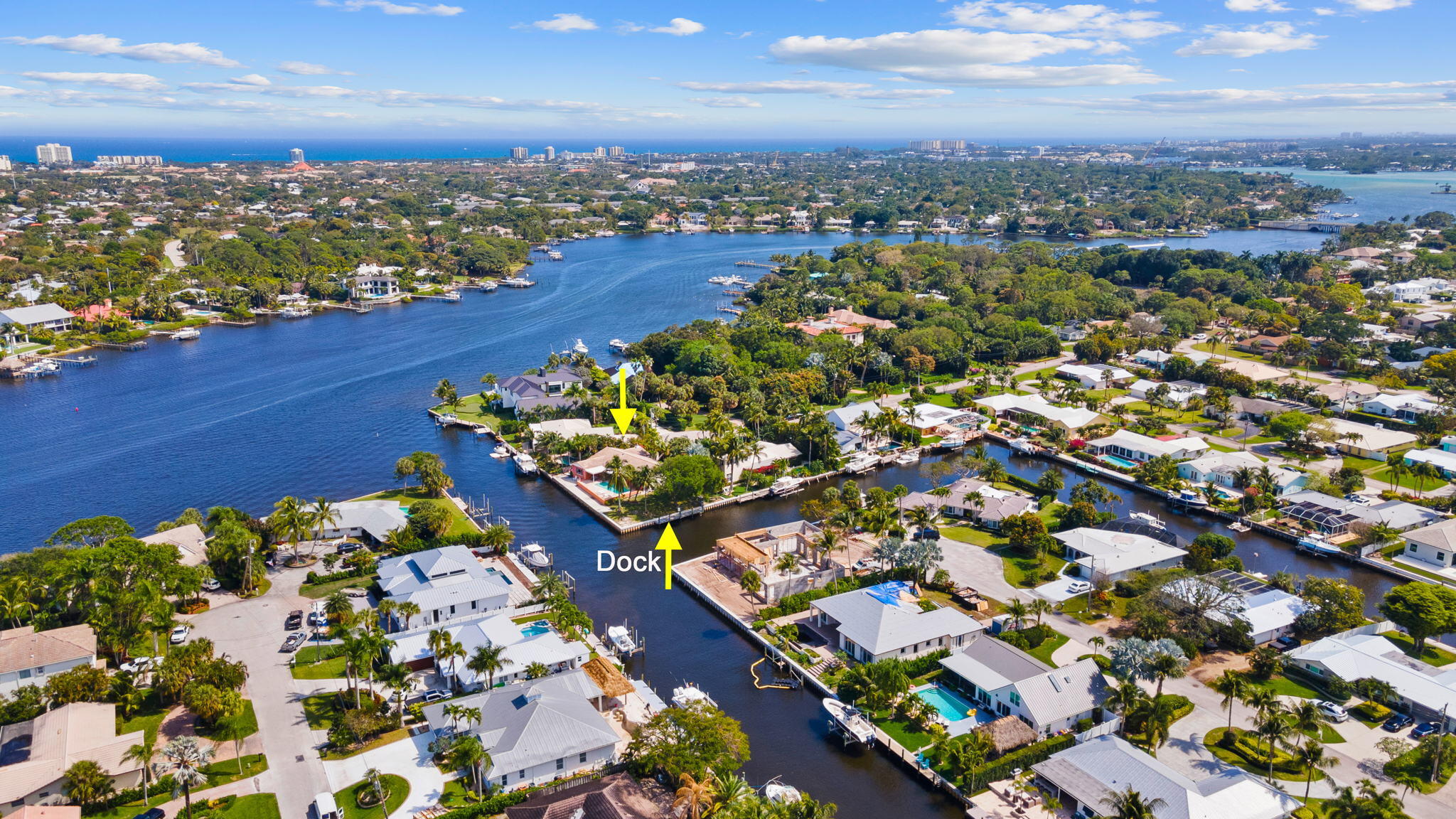 159 Gulfstream Drive Tequesta, FL 33469 - Photo 4 of 32 Northeast Water Exposure