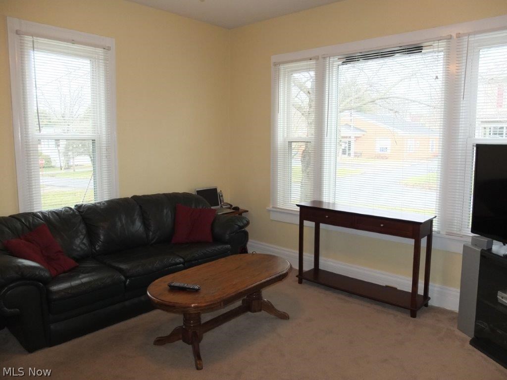 2722 West Comet Road Clinton, OH 44216 - Photo 2 of 23 Formal living room with picture window.