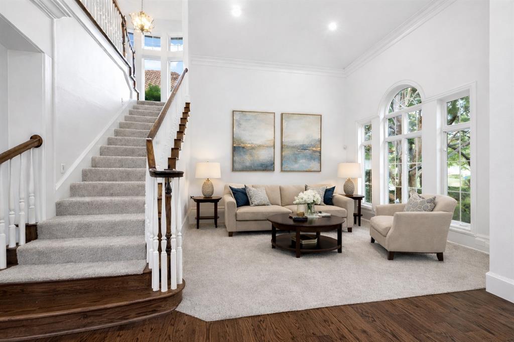 7402 Round Hill Road McKinney, TX 75072 - Photo 6 of 36 virtually staged