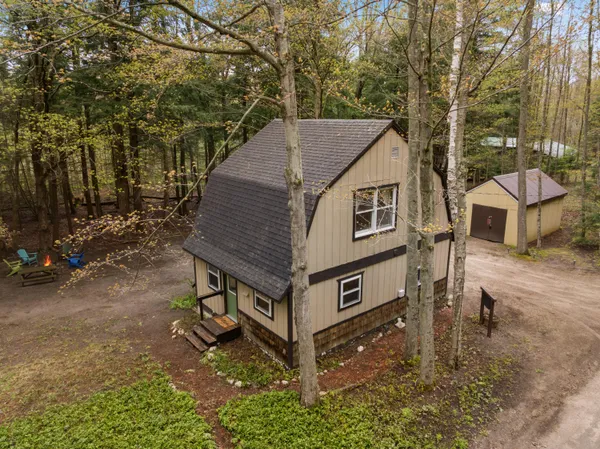 $375,000 | 3513 River Road, Frankfort, MI 49635