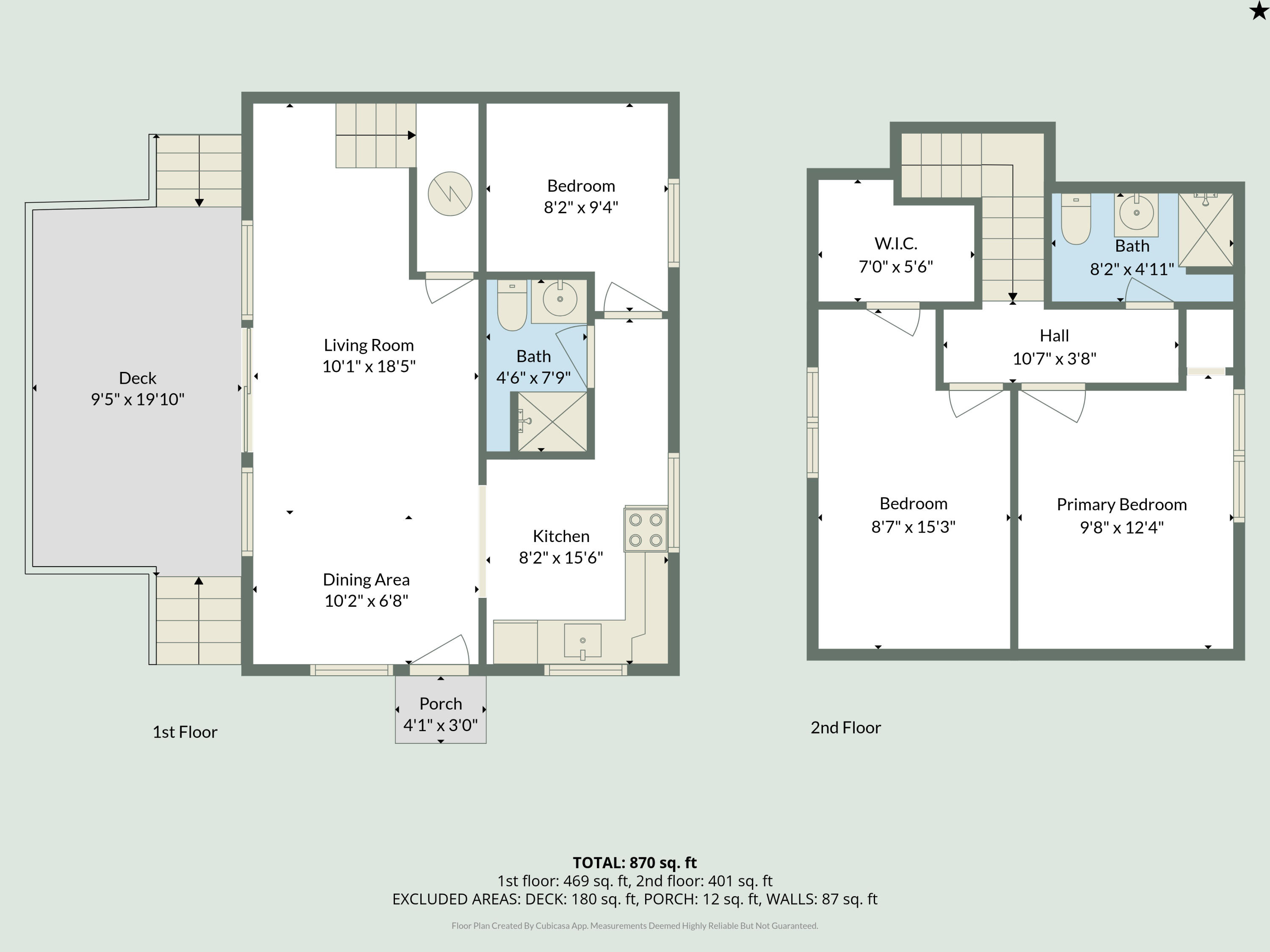 3513 River Road Frankfort, MI 49635 - Photo 30 of 35 all_floors_3513_river_road_frankfort_wit