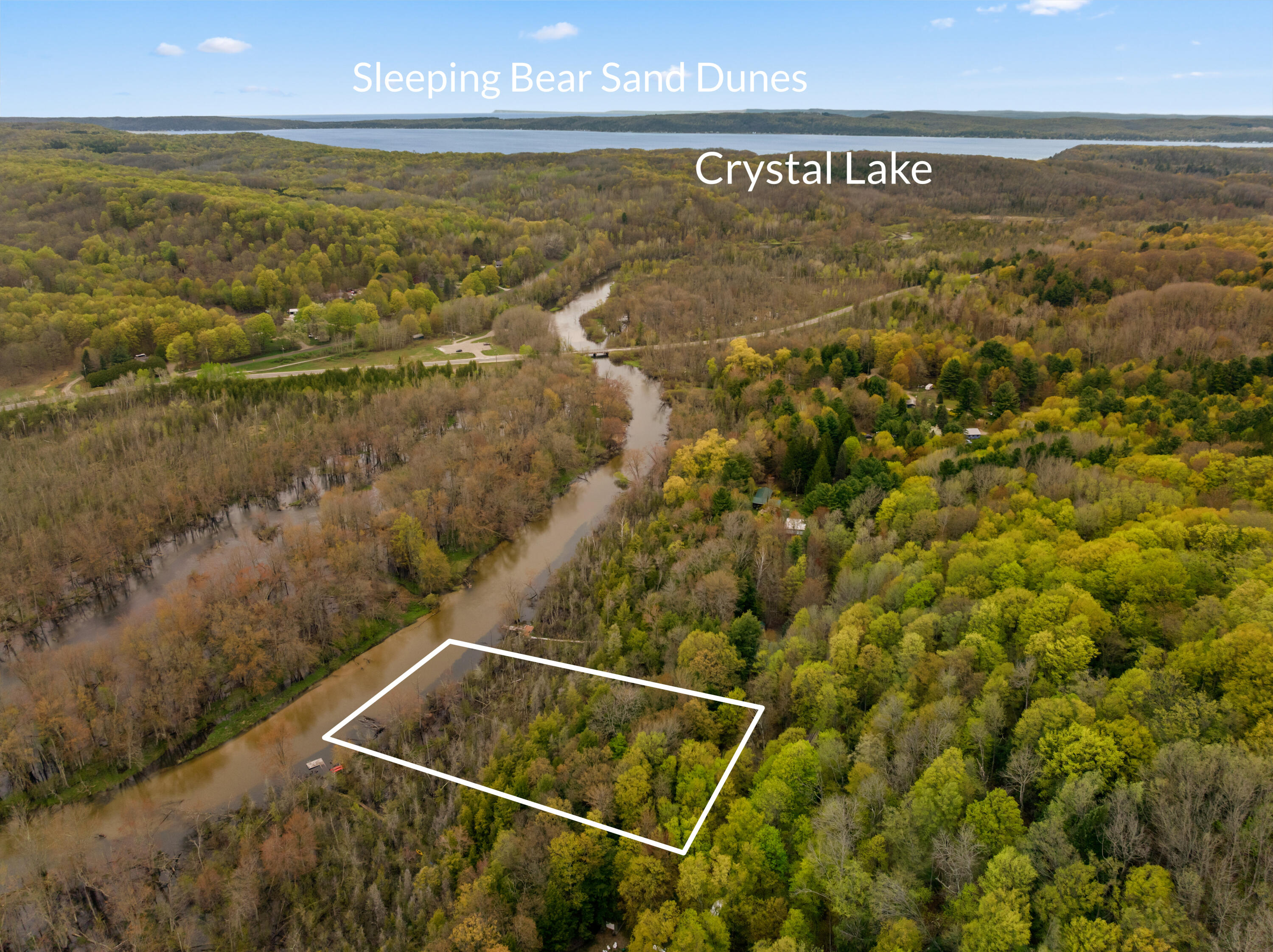 3513 River Road Frankfort, MI 49635 - Photo 35 of 35 DJI_20260513124341_0095_D
