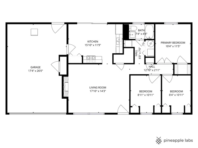 $325,000 | 1330 East Kennedy Drive, Streamwood, IL 60107