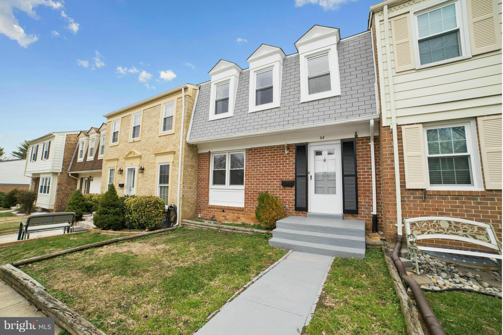 38 Oak Shade Road Gaithersburg, MD 20878 - Photo 1 of 22 38 Oak Shade Road; Gaithesburg, MD; 20878