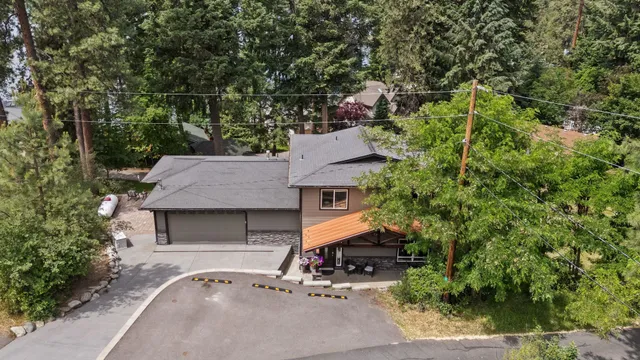 $939,000 | 12808 North North Park Street, Newman Lake, WA 99025