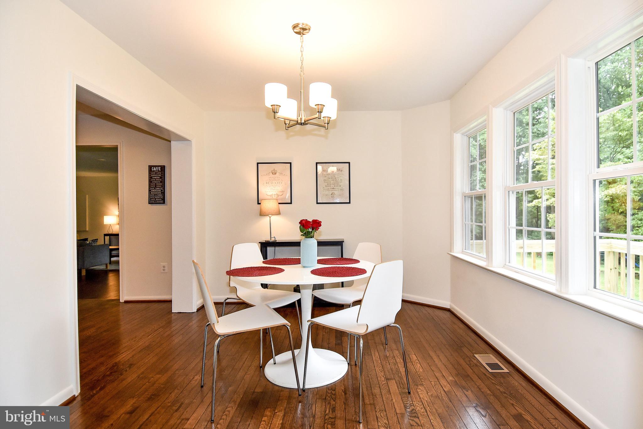 16245 Inheritance Drive Brandywine, MD 20613 - Photo 15 of 56 Breakfast room