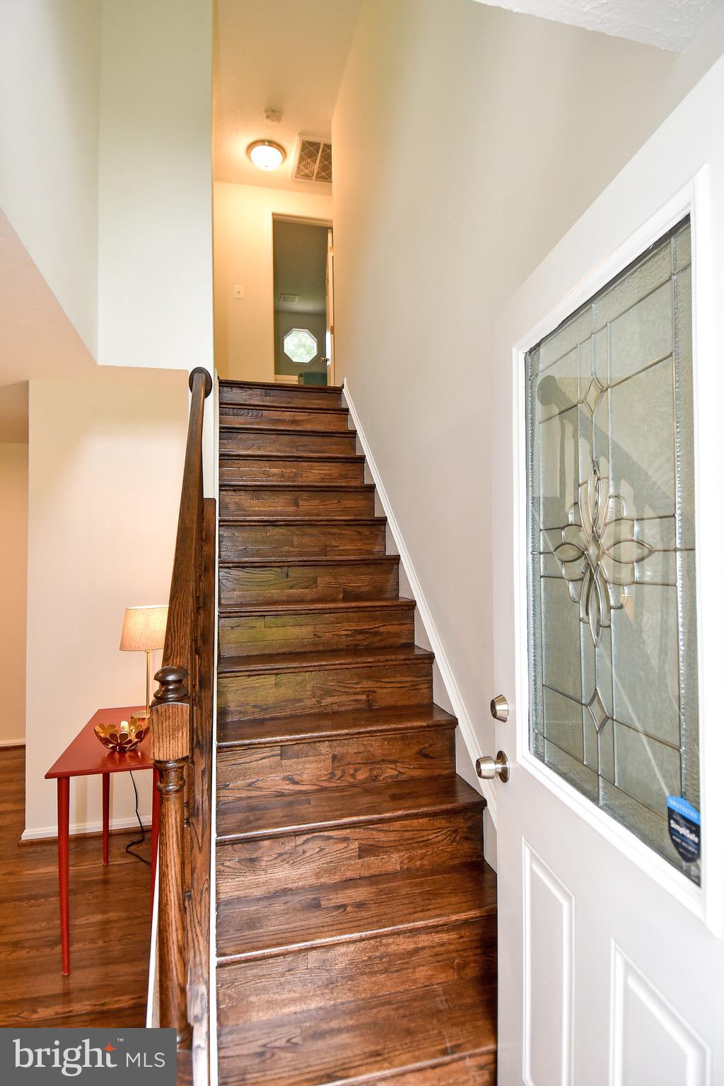 16245 Inheritance Drive Brandywine, MD 20613 - Photo 24 of 56 Stairs to 2nd level
