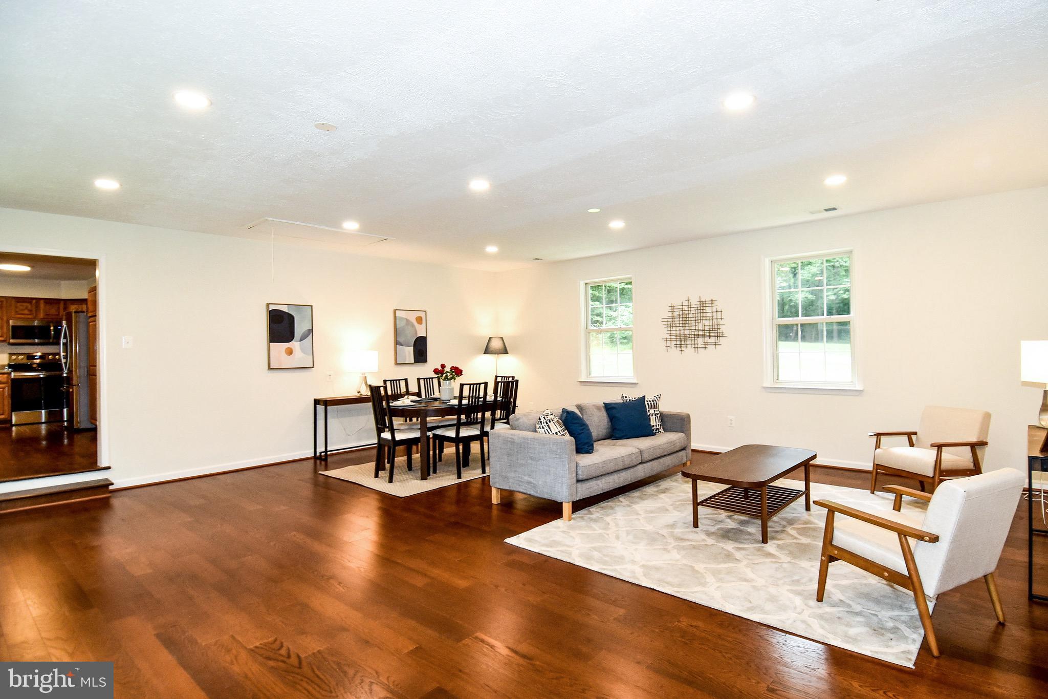 16245 Inheritance Drive Brandywine, MD 20613 - Photo 8 of 56 Extra large recreation room