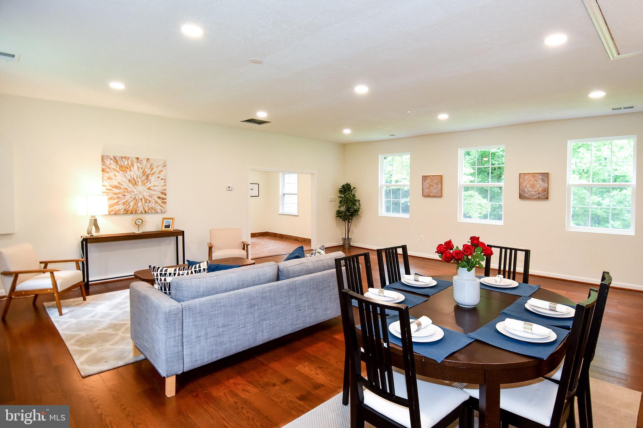 16245 Inheritance Drive Brandywine, MD 20613 - Photo 9 of 56 Extra large recreation room