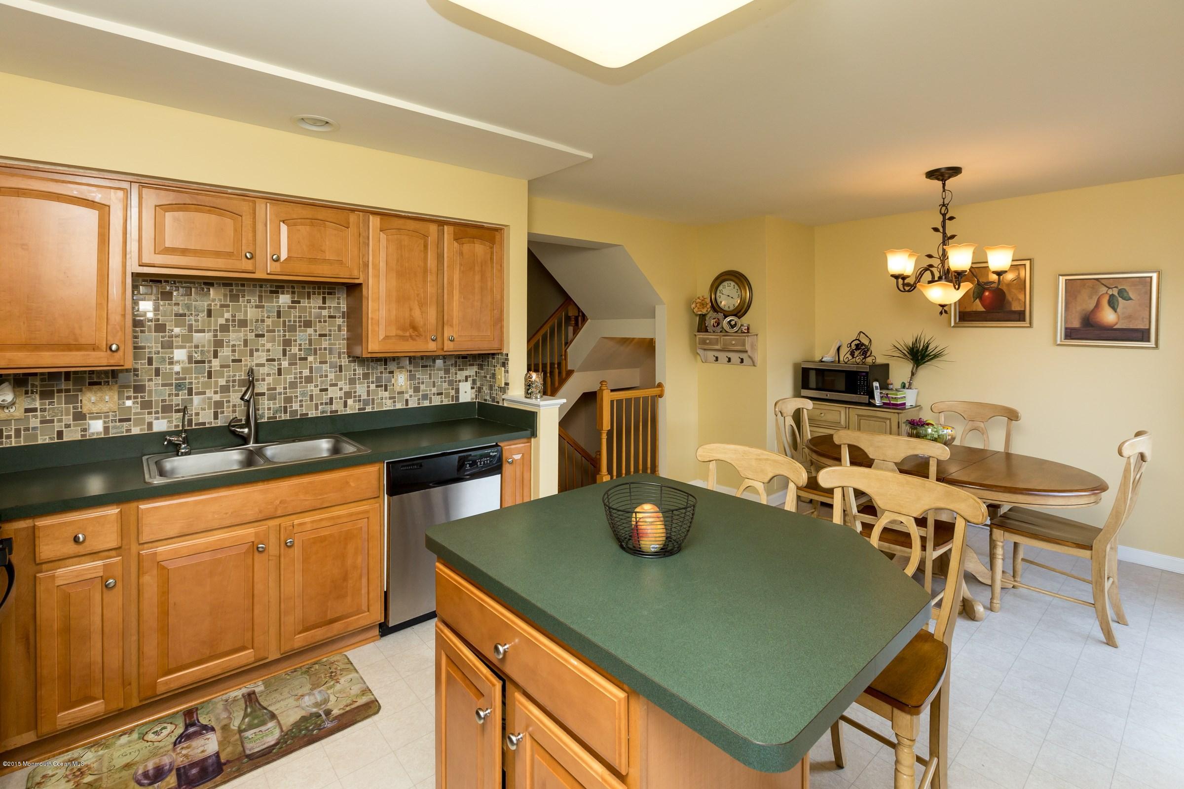 54 Saxton Road Farmingdale, NJ 07727 - Photo 3 of 23 Kitchen