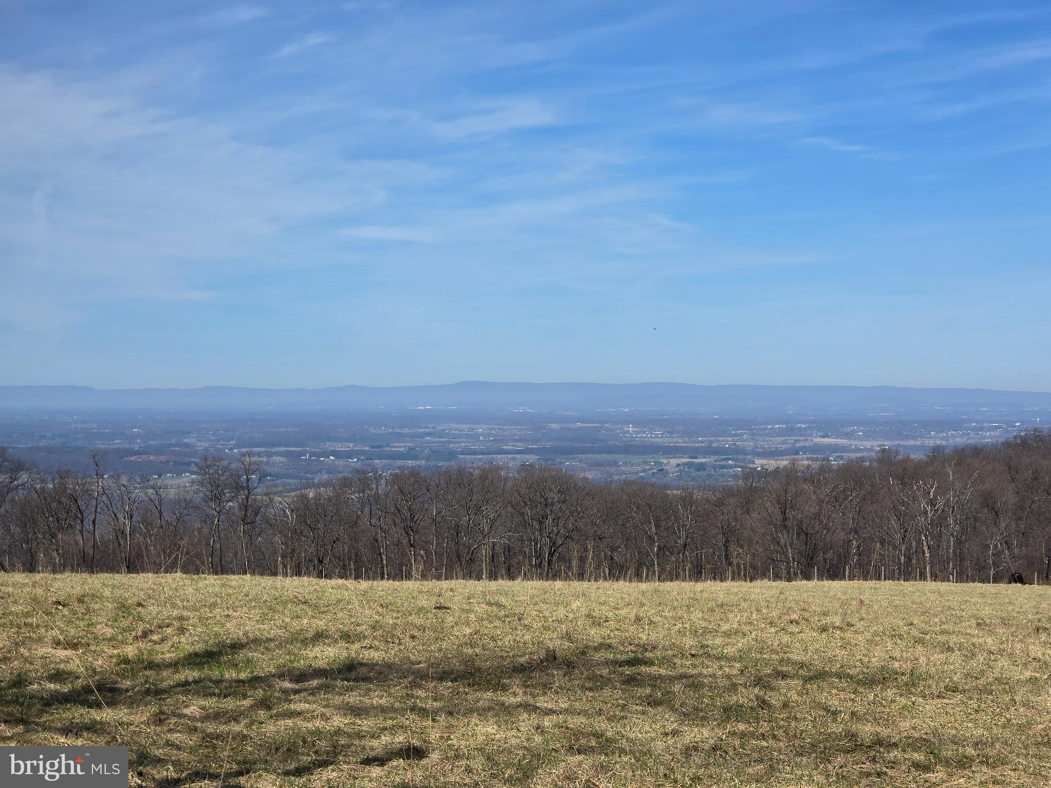 17641 Raven Rocks Road Bluemont, VA 20135 - Photo 106 of 109 View from the Top of Raven Rocks Rd