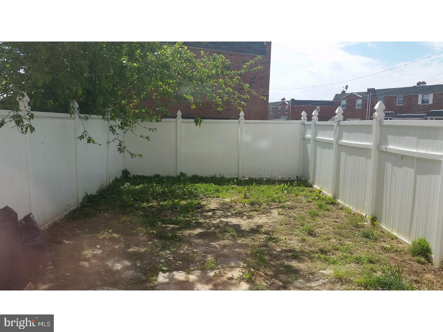 3324 Fairdale Road Philadelphia, PA 19154 - Photo 10 of 10 Back Yard