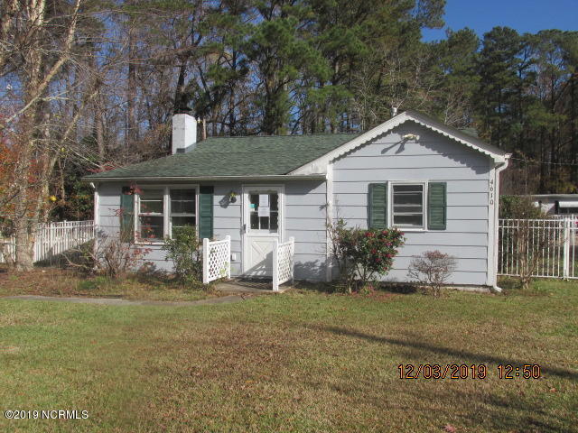 A Front View