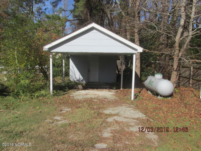 4610 Old Cherry Point Road New Bern, NC 28560 - Photo 10 of 11 Carport/Shed