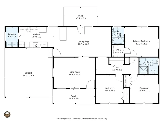 $279,900 | 238 Lakeview Drive, Blacksburg, SC 29702