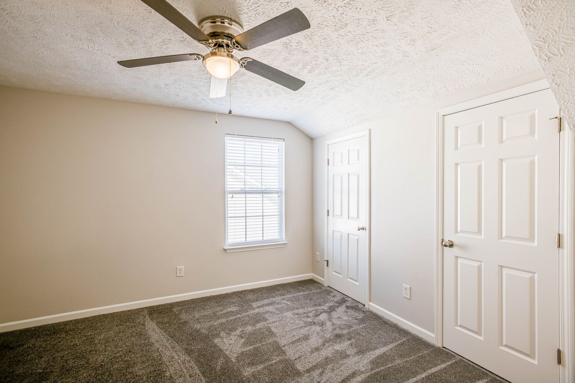 3057 Soaring Eagle Way Spring Hill, TN 37174 - Photo 19 of 32 an empty room with fan and windows