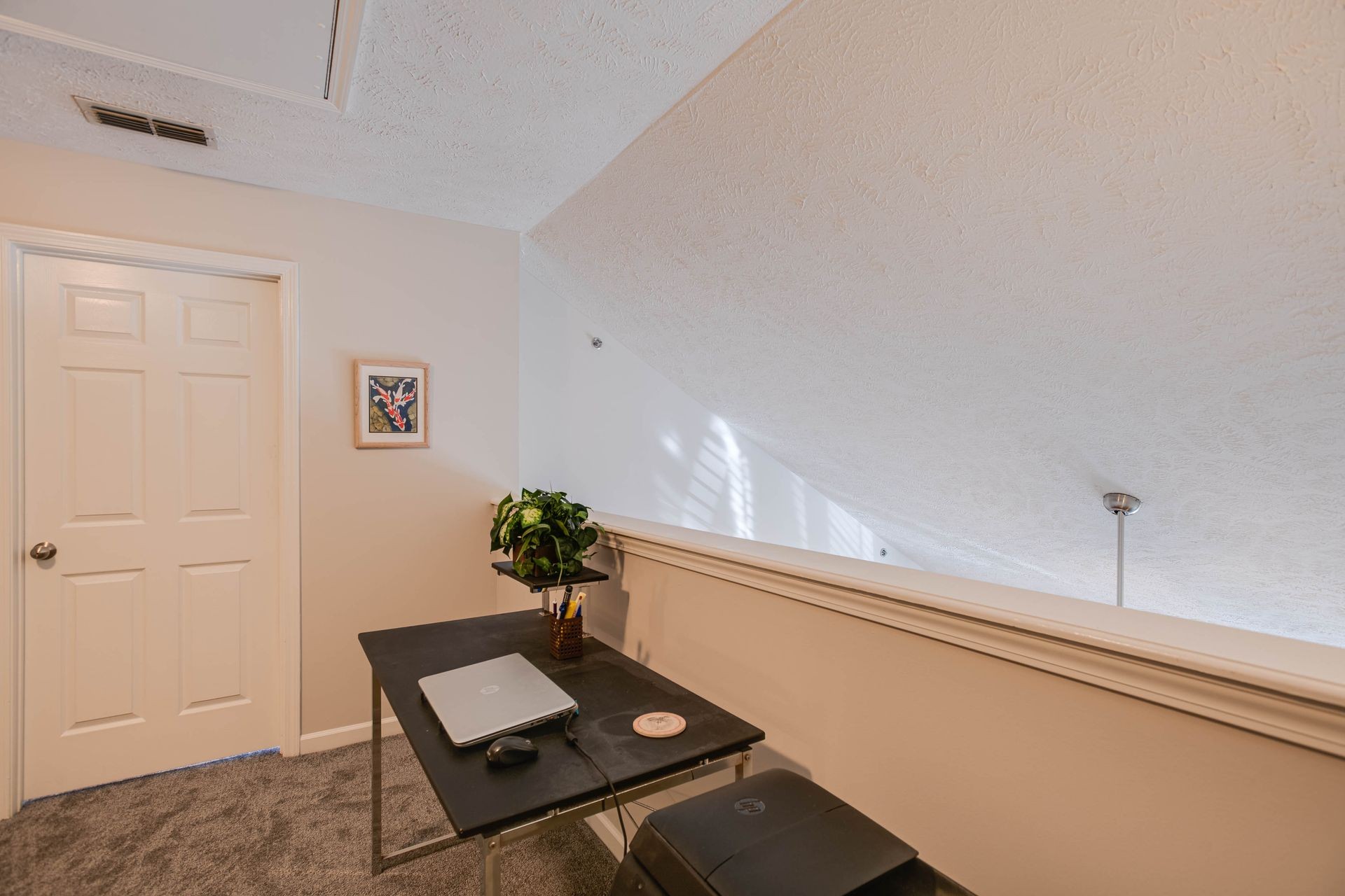 3057 Soaring Eagle Way Spring Hill, TN 37174 - Photo 25 of 32 a living room with furniture and a potted plant