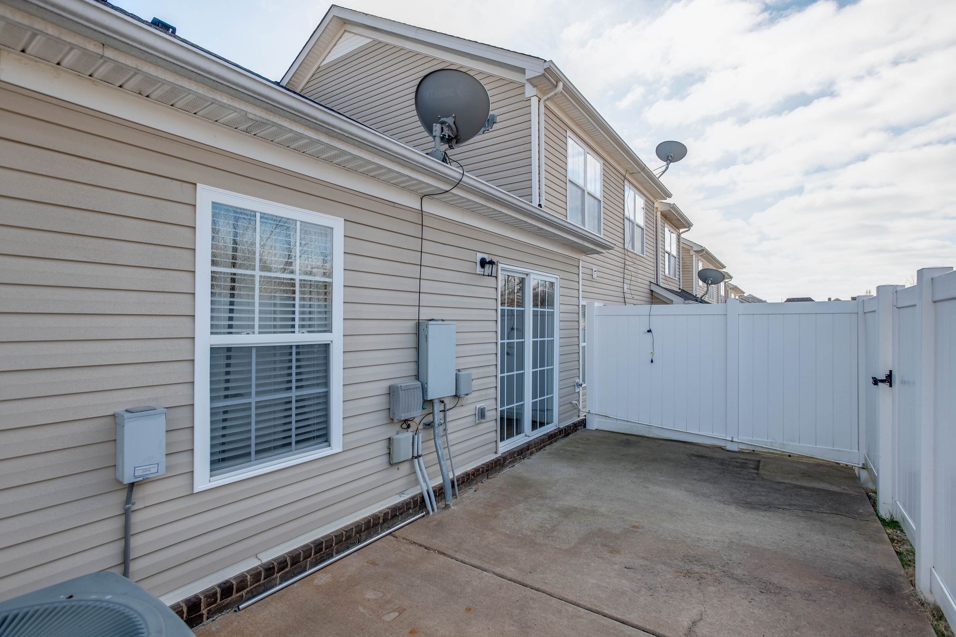 3057 Soaring Eagle Way Spring Hill, TN 37174 - Photo 29 of 32 a view of a house with a small yard