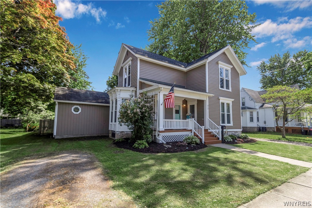 517 South Academy Street Ridgeway, NY 14103 - Photo 1 of 1 Gallery Image 1