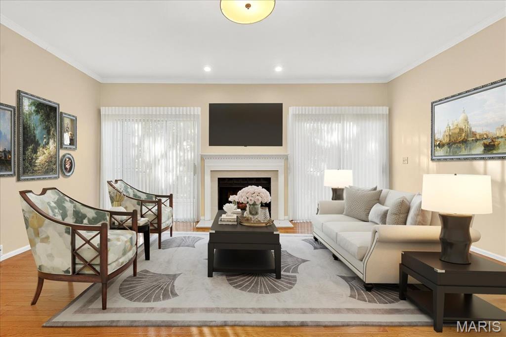 153 Vonbehren Drive Chesterfield, MO 63005 - Photo 16 of 57