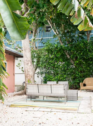 a view of outdoor space and yard