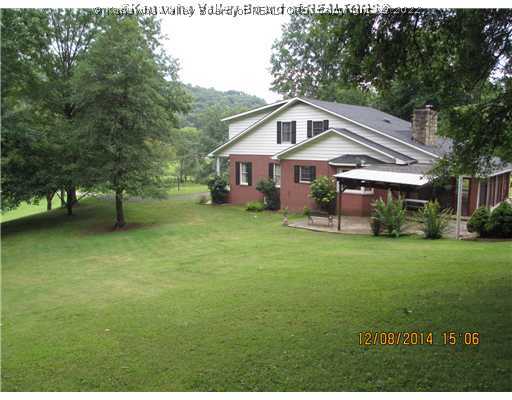 8392 Charleston Road Given, WV 25245 - Photo 2 of 16 Exterior Front.