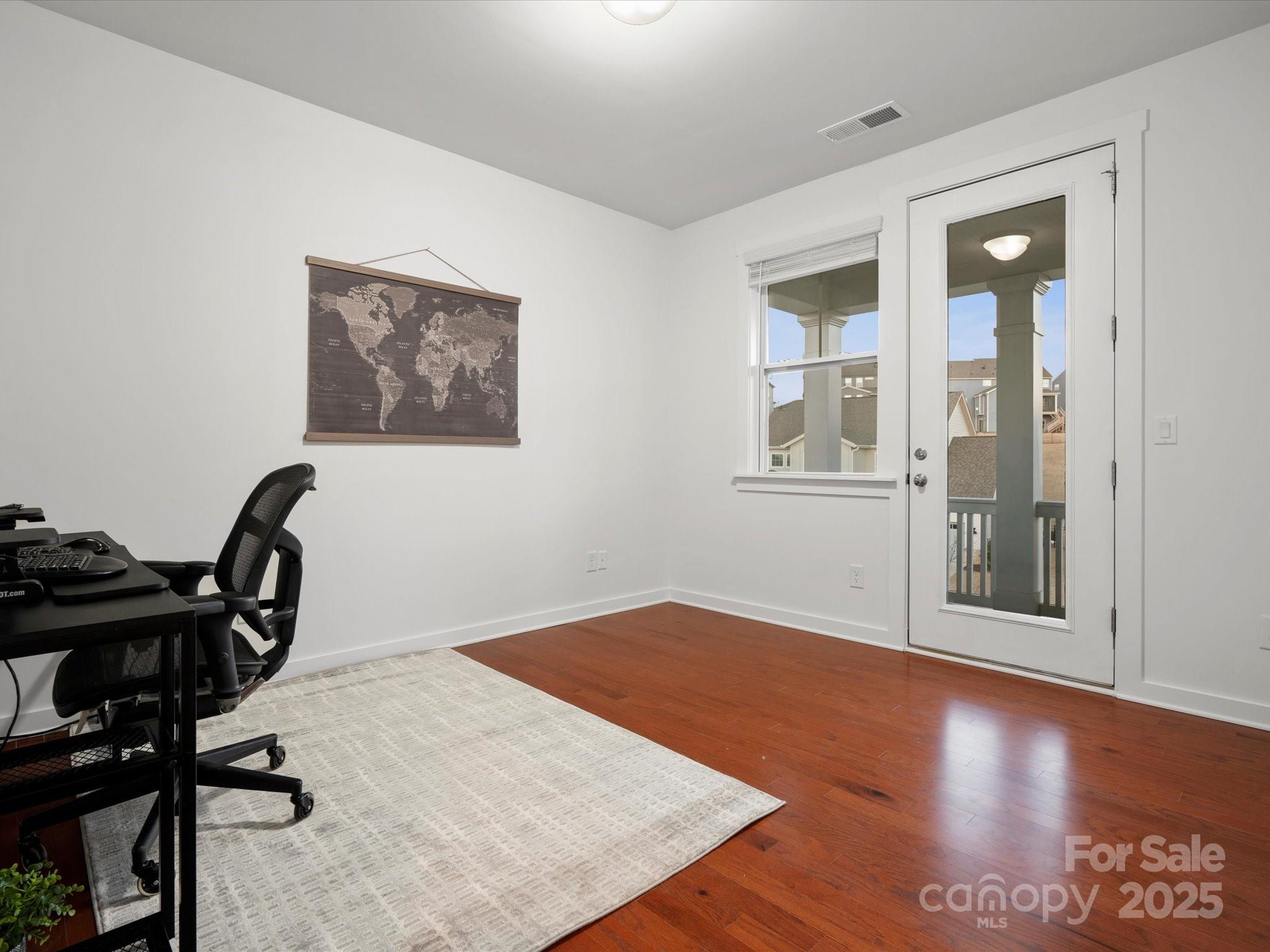523 Rock Skip Way Fort Mill, SC 29708 - Photo 28 of 48 a view of a workspace with furniture and a window