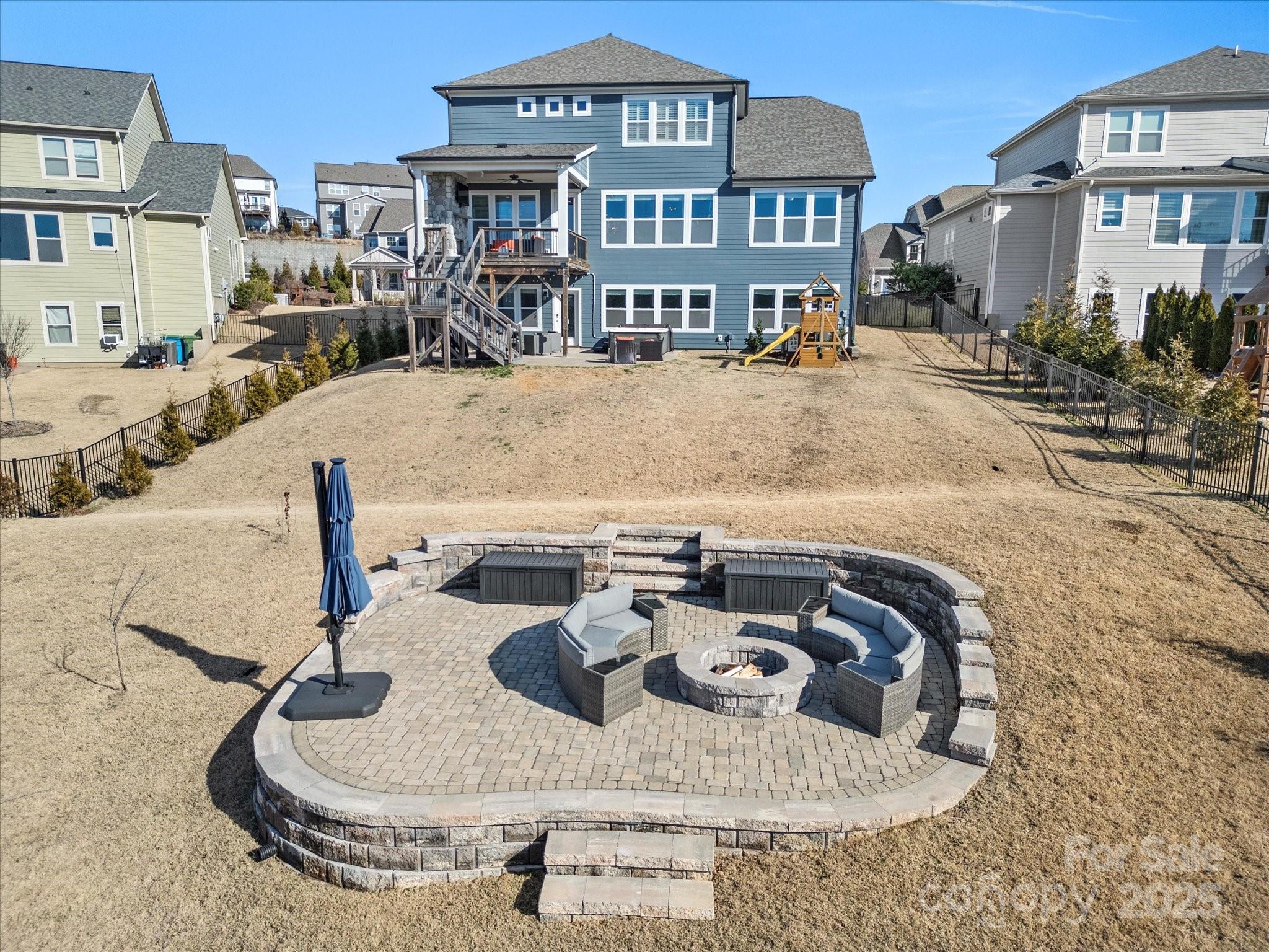 523 Rock Skip Way Fort Mill, SC 29708 - Photo 47 of 48 a roof view