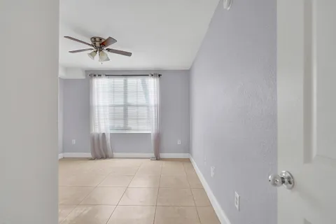 a view of room and window