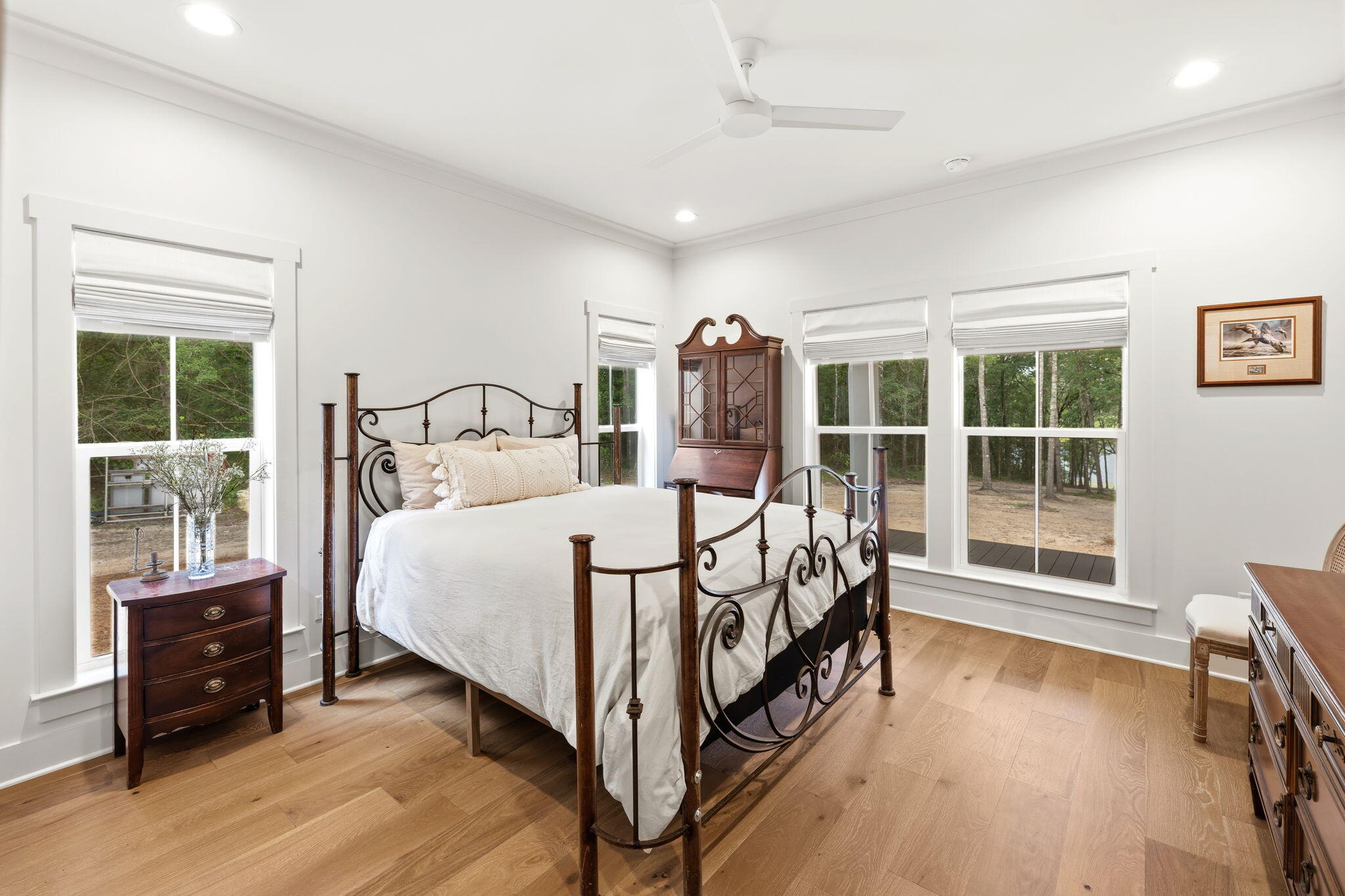 622 Martin Road DeFuniak Springs, FL 32433 - Photo 27 of 55 Master Suite