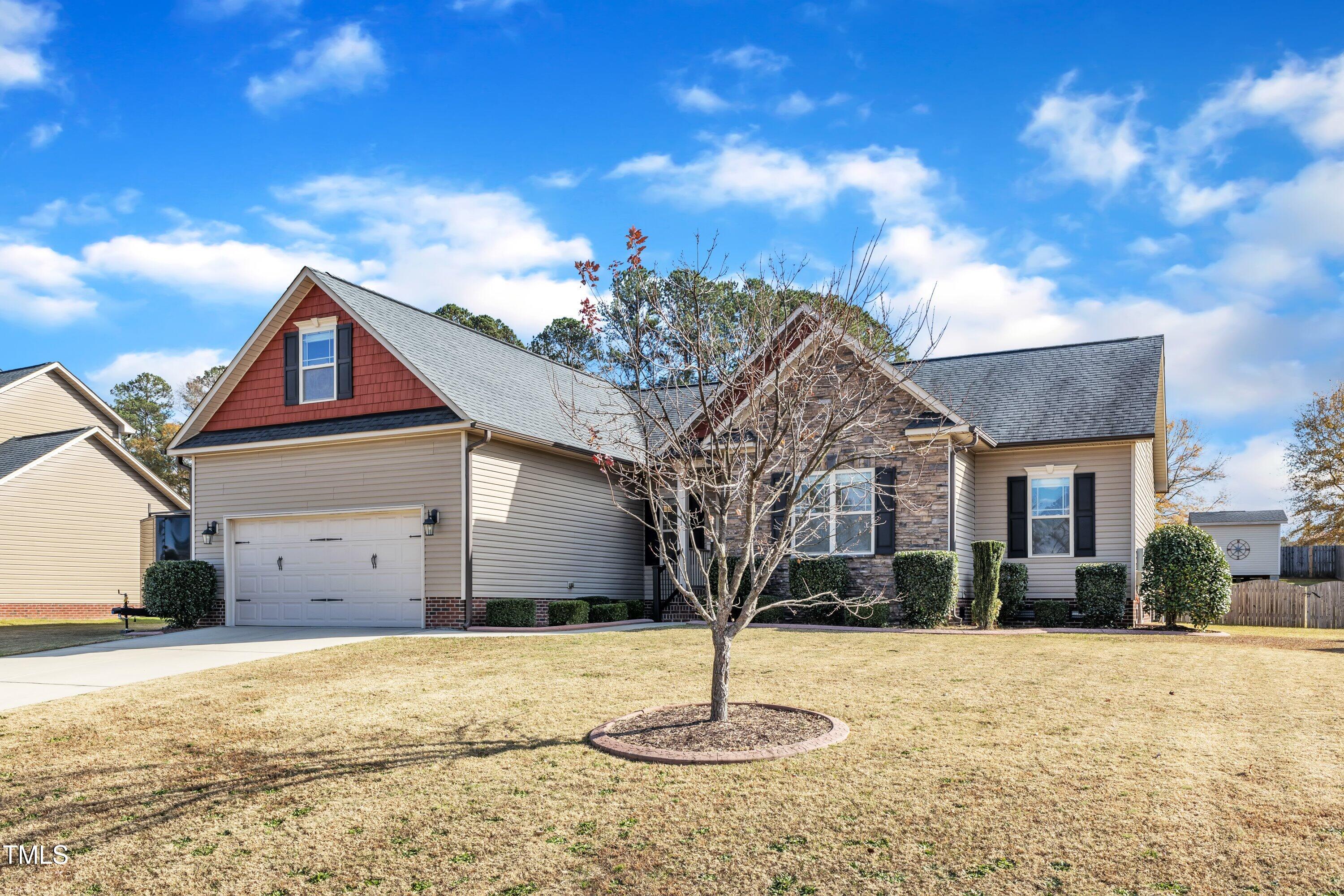 141 North Sunset Ridge Drive Willow Spring, NC 27592 - Photo 54 of 63 05-141 N Sunset Ridge-13