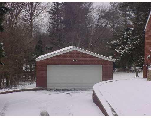 5735 Meridian Road Gibsonia, PA 15044 - Photo 15 of 18 Parking Lot/Garage.