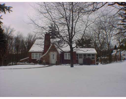 5735 Meridian Road Gibsonia, PA 15044 - Photo 18 of 18 Exterior Front.