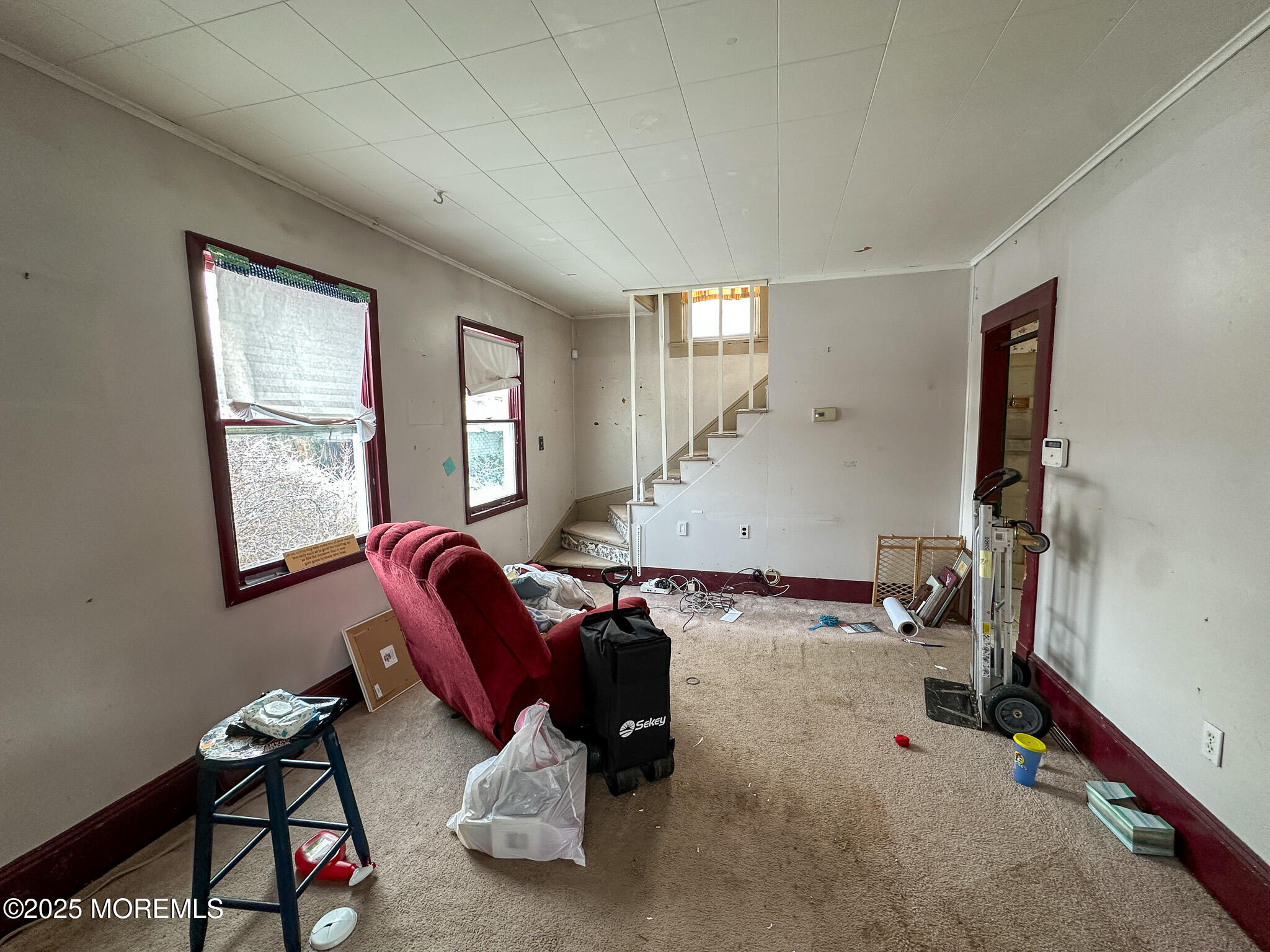 80 Atlantic Avenue Long Branch, NJ 07740 - Photo 16 of 31 a workspace with furniture and a window