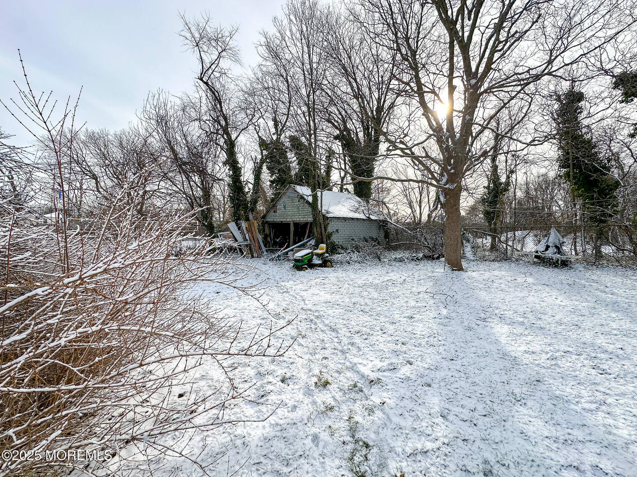 80 Atlantic Avenue Long Branch, NJ 07740 - Photo 26 of 31 a backyard of a house with lots of green space