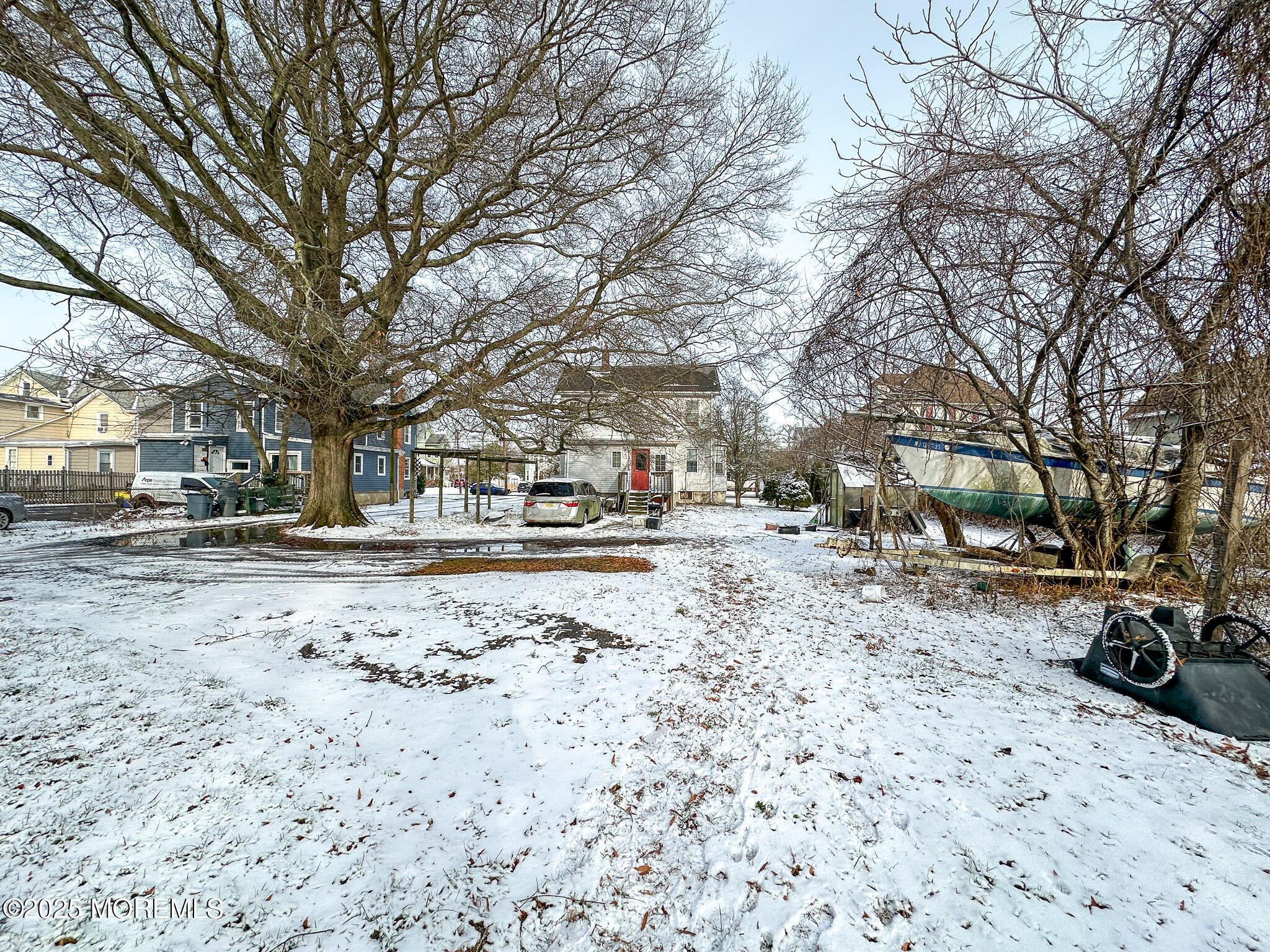 80 Atlantic Avenue Long Branch, NJ 07740 - Photo 27 of 31 a view of street with a snow on the road