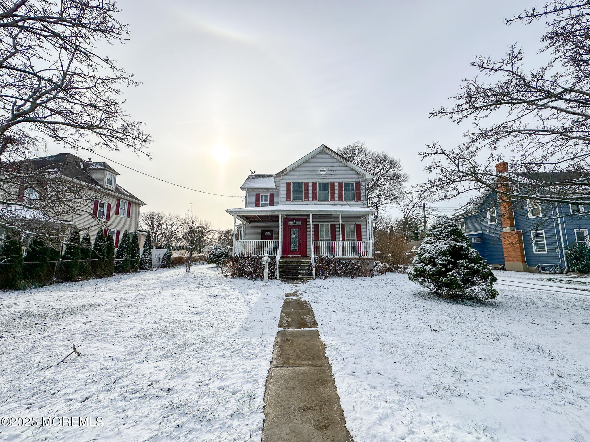 80 Atlantic Avenue Long Branch, NJ 07740 - Photo 31 of 31 a view of a house with a pathway