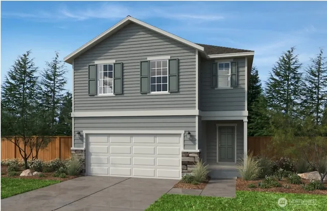 $572,950 | 976 Britschgi Street, Unit 8, Buckley, WA 98321