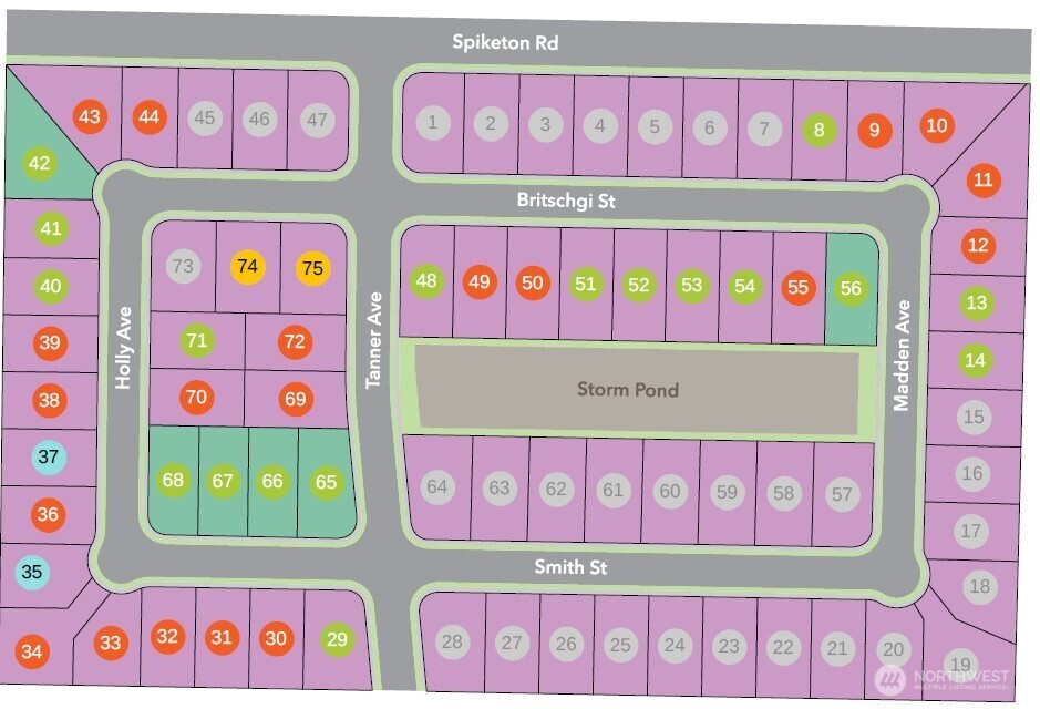 976 Britschgi Street, Unit 8 Buckley, WA 98321 - Photo 4 of 4
