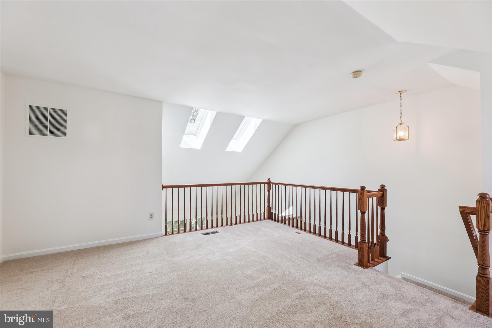 8840 Eagle Rock Lane Springfield, VA 22153 - Photo 31 of 52 a view of a room with stairs
