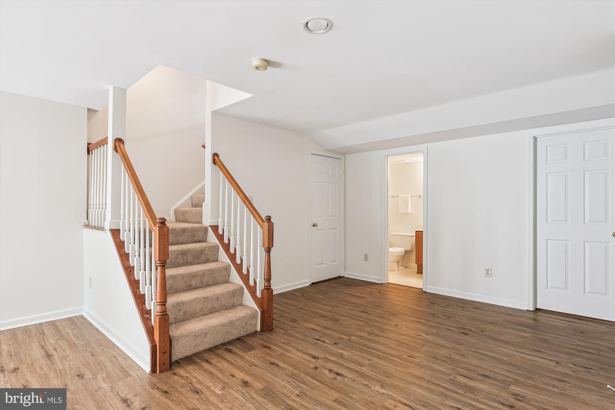 8840 Eagle Rock Lane Springfield, VA 22153 - Photo 41 of 52 a view of entryway with wooden floor
