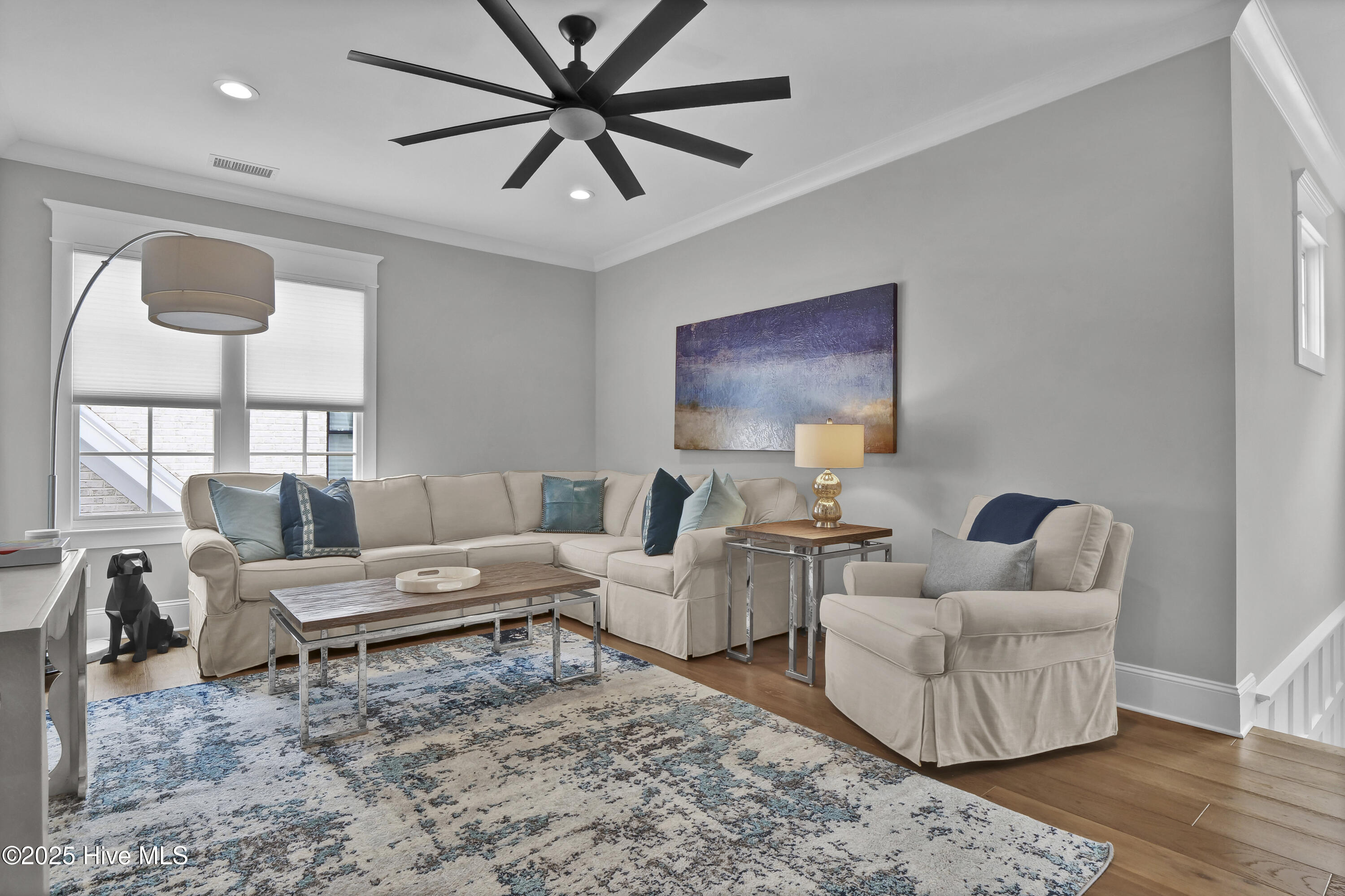 814 Midnight Channel Road Wilmington, NC 28403 - Photo 22 of 68 Family room on second level